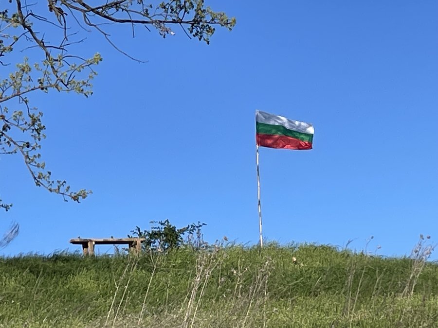 Място за отдих и наблюдение "Ешборнец"