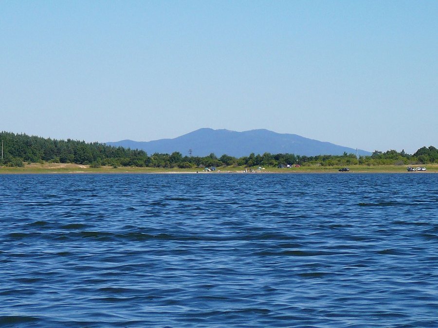 Язовир "Бозалан"