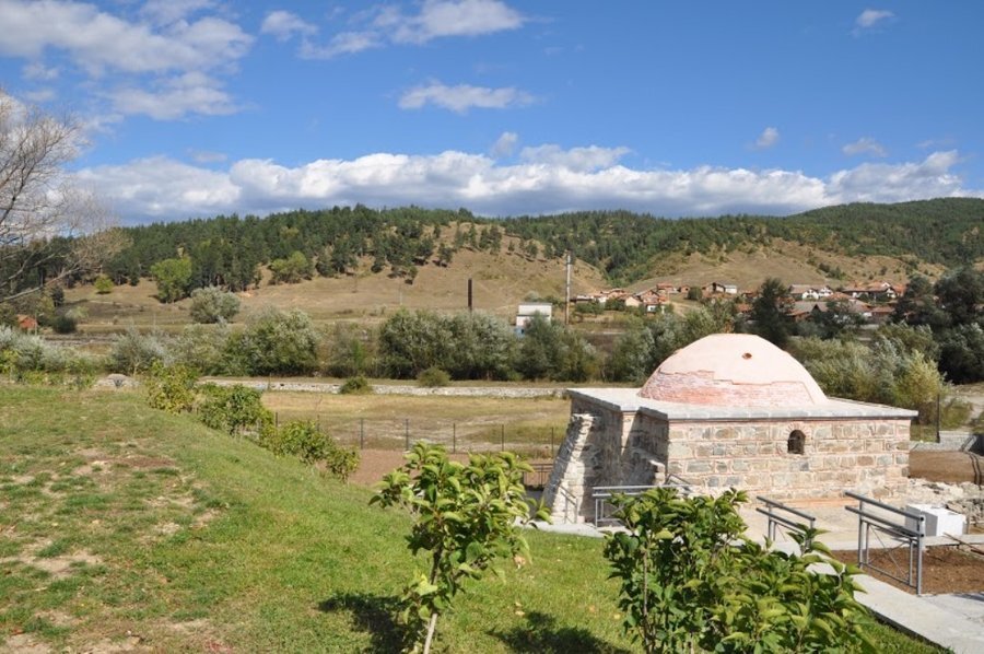 Турска баня - Баня