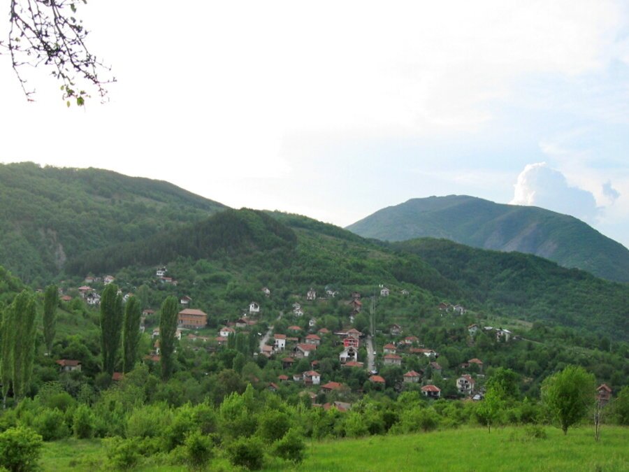 Село Мала Фуча