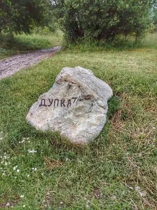 Царичина дупка - с. Царичина — Царичина