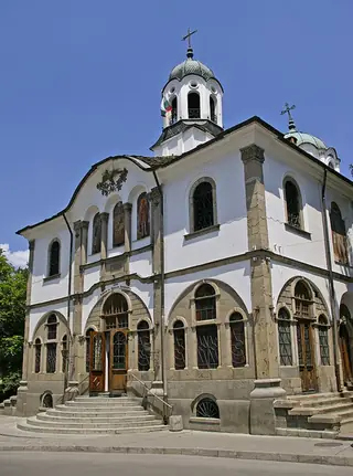 Църква "Успение Богородично" - Габрово — Габрово