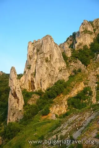 Врачански Балкан — Згориград