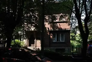 Къща на Сирак Скитник  - София — София