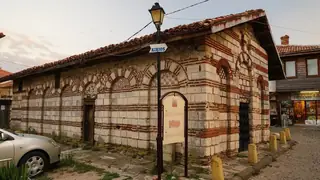 Средновековна църква "Свети Тодор" - Несебър — Несебър