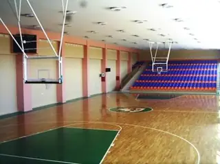 Спортна зала "Васил Левски" - Сливен — Сливен
