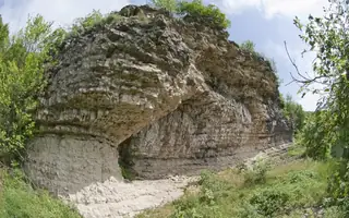 Римски крепости "Калето" и "Даран-Баран" - Крушуна — Крушуна