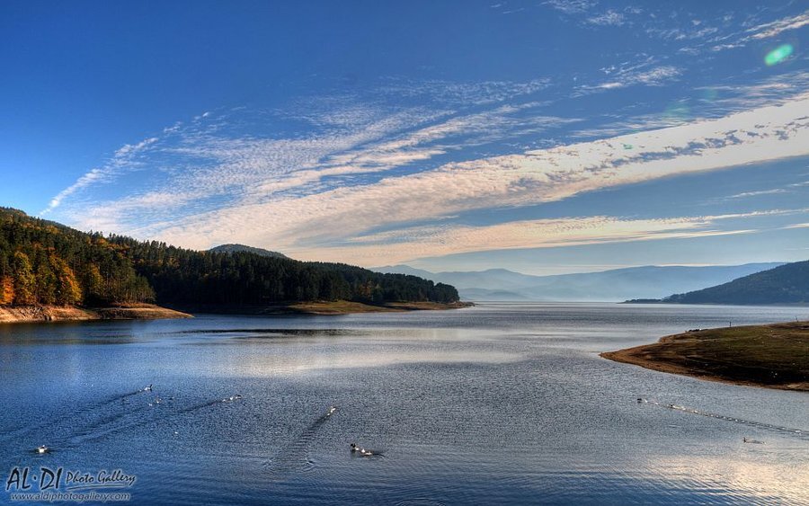 Язовир "Батак"