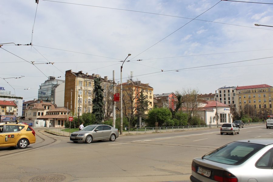 Площад "Възраждане" - София