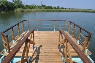 Еко зона "Форос" - Бургас — Бургас