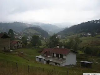 Село Полковник Серафимово — Полковник Серафимово
