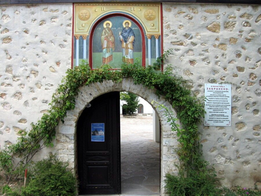 Кукленски манастир "Св. Св. Козма и Дамян" - Куклен