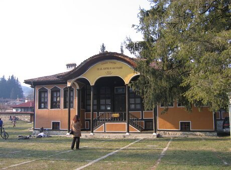 Жив музей - Копривщица