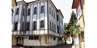 Къщата на Георги Павлити - Пловдив — Пловдив