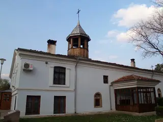 Катедрален храм "Св. Димитър" - Сливен — Сливен