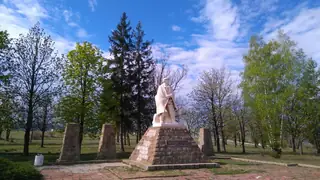 Мемориален парк - Златица — Златица