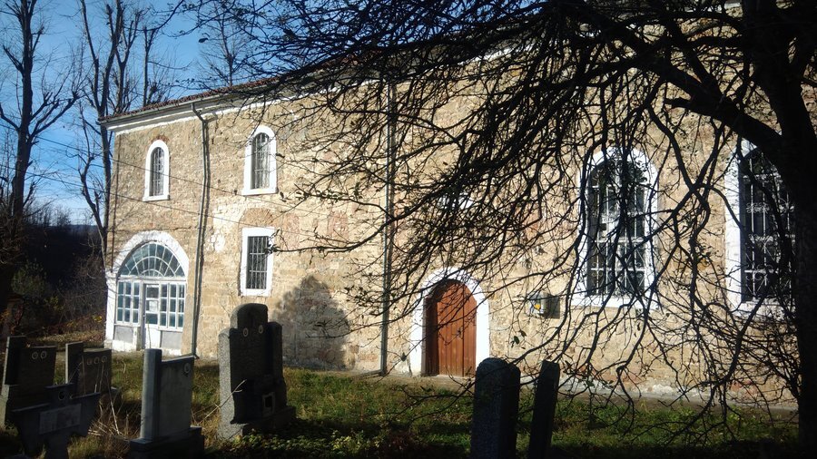 Църква "Свети Георги" - с.Беброво