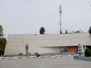 Дом Паметник "Адалберт Антонов-Малчика" - с.Малчика — Малчика