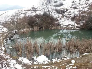 Езеро "Турлата" - Троян — Троян