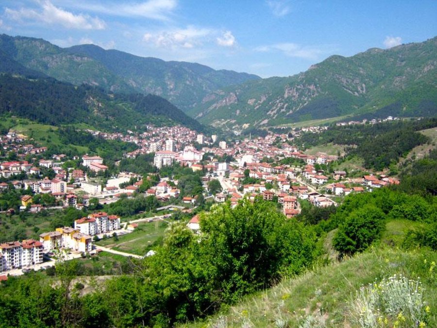 Балнеолечебен курорт Девин