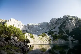 Връх Синаница — Влахи