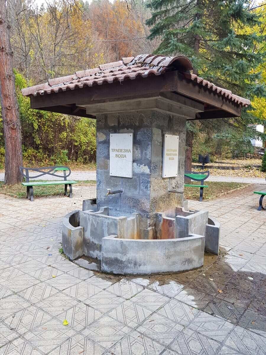 Лековитата чешма – с. Шипково