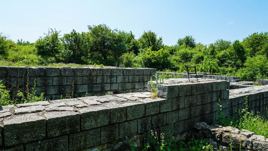 Аул на хан Омуртаг