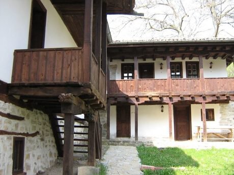 Килийно училище - Радибош