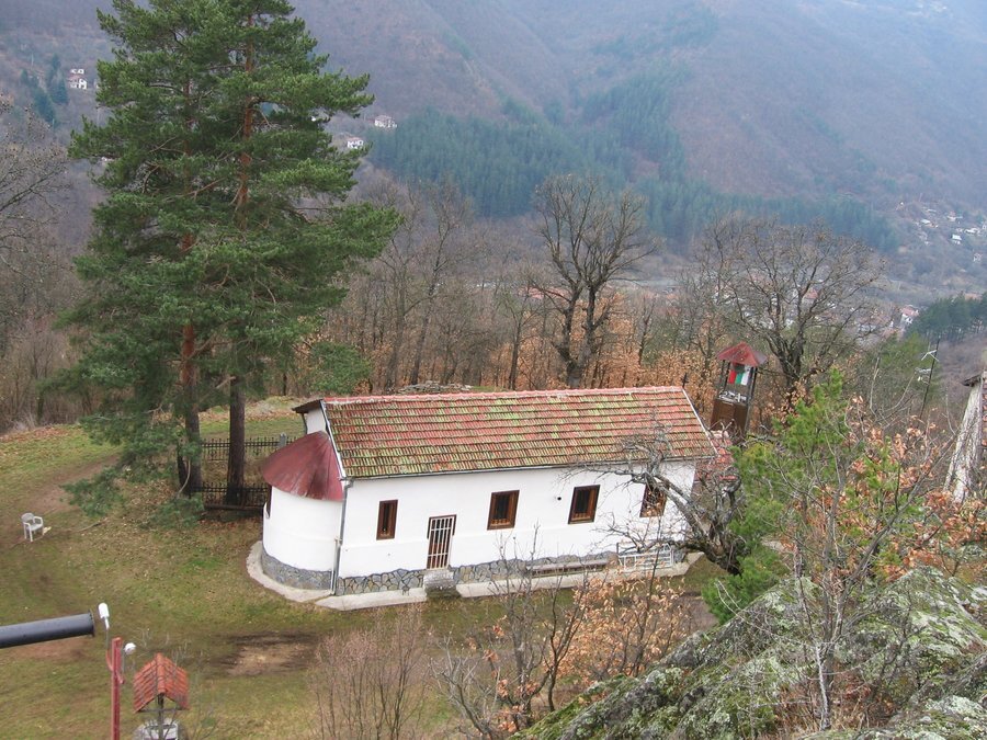 Батулийски манастир "Св. Николай Чудотворец" - Батулия