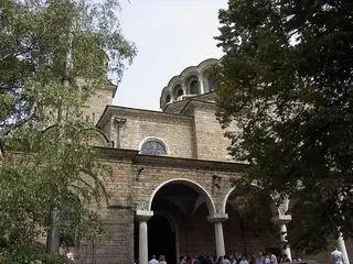 Църква "Света Неделя" - София — София