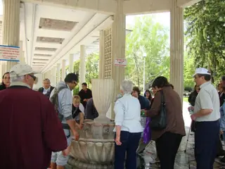 Римска колонада - Хисаря — Хисаря