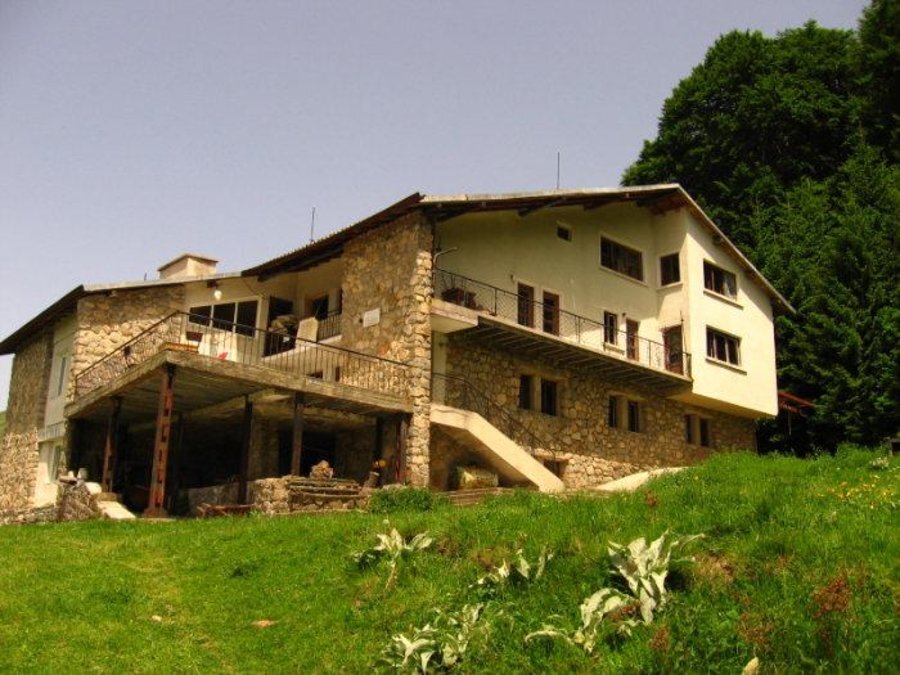 Хижа "Свищи плаз"