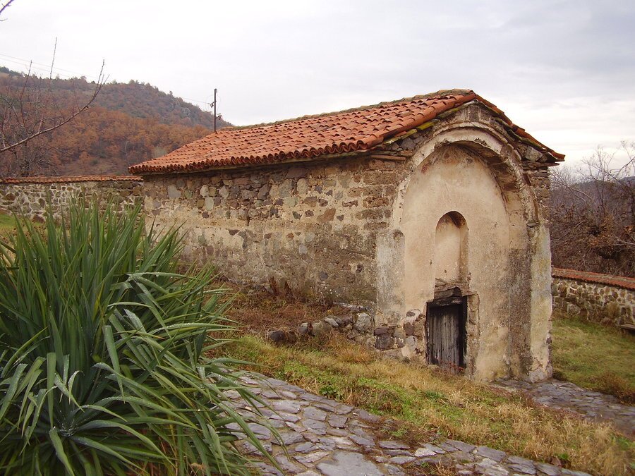 Късносредновековна църква "Света Петка" - Вуково