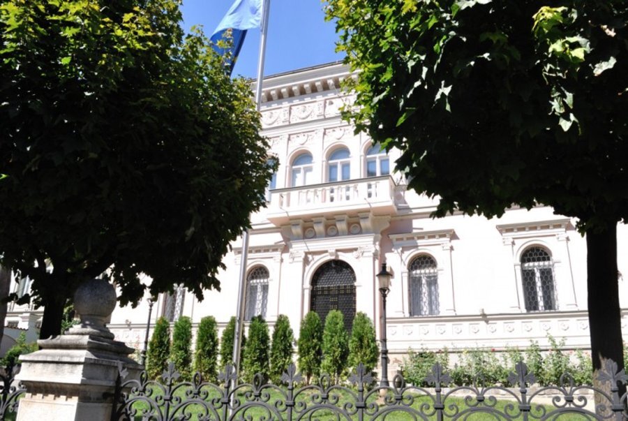 Посолство на Австрия - София