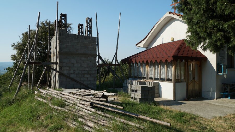Еленски манастир "Света Троица" – Малко Белово