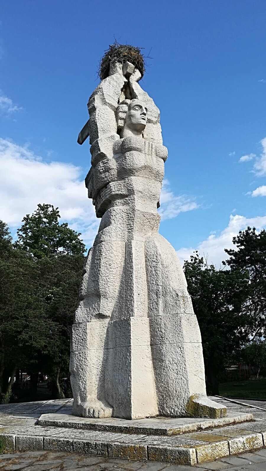 Братска могила - Цалапица