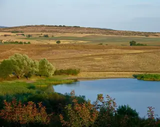 Лале баир - Бургас — Съдиево