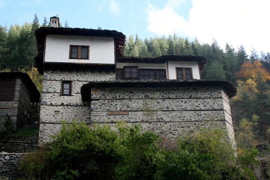 Музейна сбирка - Широка лъка