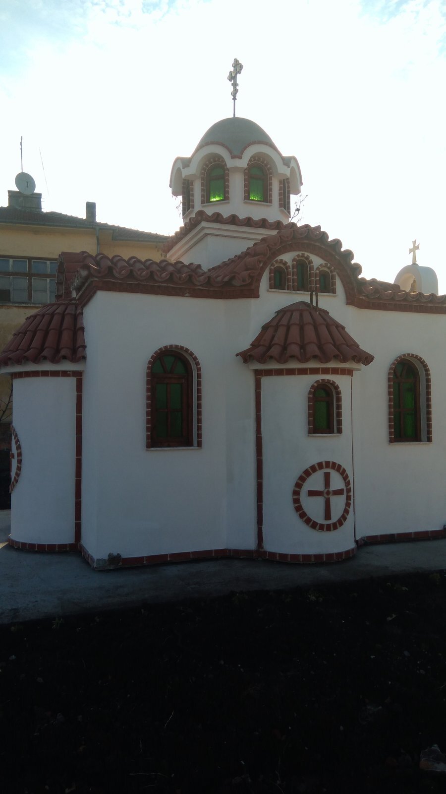 Параклис "Свети Георги" - с. Средец