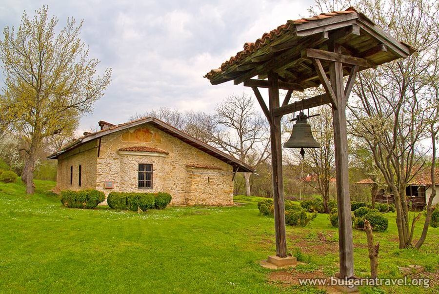 Църква "Св. Димитър" - Арбанаси