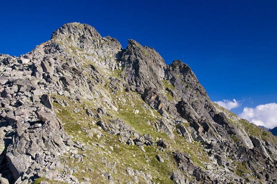 Връх Газей - Пирин