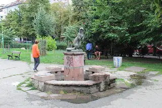 Чешма "Норката" - София — София