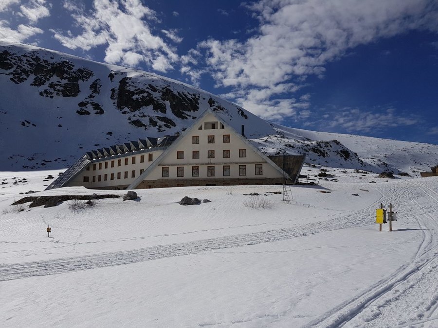 Хижа "Мусала"