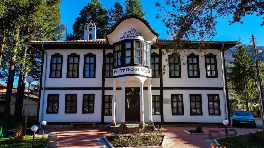 Исторически музей - Етрополе