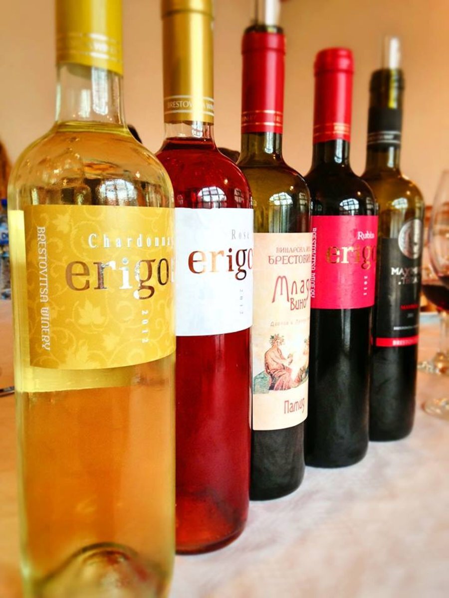 Винарска изба "Брестовица"