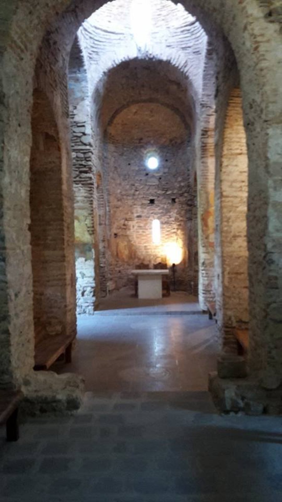 Църква "Свети Димитър" - Паталеница