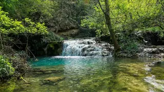 Крушунски водопади — Крушуна