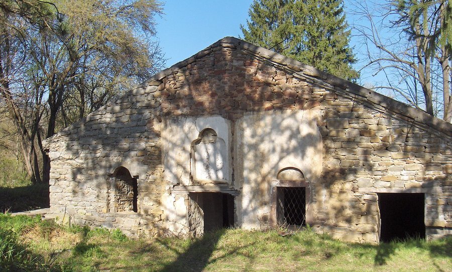Църква "Св. Георги Победоносец" - Априлци