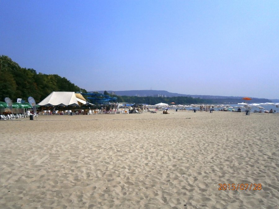 Южен плаж - Варна