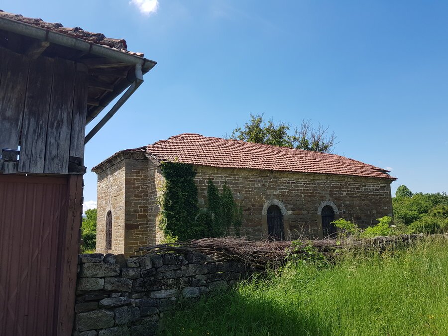 Църква "Св. Пророк Илия" - с. Малки Вършец